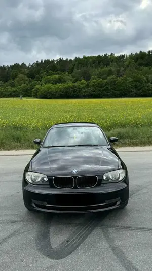 BMW 116 BMW 116i 2008 – TÜV 05/2027 – 157.000 km – Klima