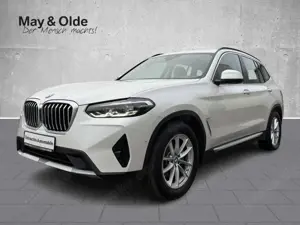 BMW X3 XDRIVE20I Pano LED Sitzheizung Rückfahrkamera