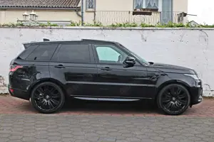 Land Rover Range Rover Sport HSE Dynamic Black Edition Bild 5