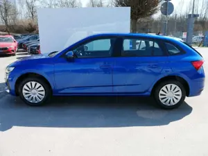 Skoda Scala Bild 5