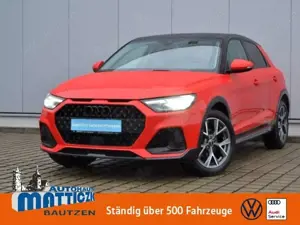 Audi A1 allstreet 35 TFSI S-tronic City Carver OPTIK-SW/1