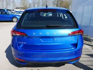 Skoda Scala Bild 2