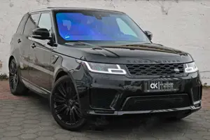 Land Rover Range Rover Sport HSE Dynamic Black Edition Bild 4
