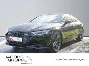 Audi A7 Sportback 50 TDI quattro tiptronic AHK/Optikpaket schwarz/HUD/AreaV