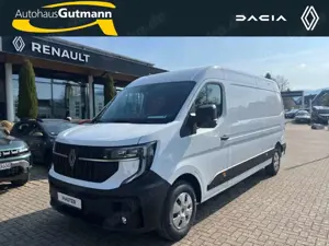 Renault Master IV Kasten 3,5t L3H2 150 Business + Apple CarPlay A