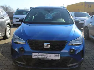 SEAT Arona FR DSG Kamera ACC Spurhalteassistent 18´´