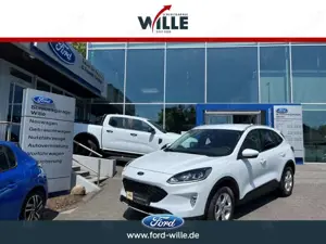 Ford Kuga Plug-In Hybrid Cool+Connect 2.5 Duratec -PHEV EU6d