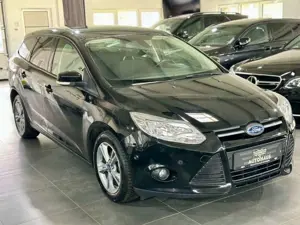 Ford Focus 1,6 TDCI Turnier,ALU,Klima,SHZ,TOP Bild 2