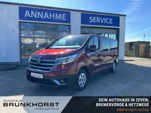 Renault Trafic Combi dCi 150 L2H1 9-S Grand Authentic RFK+AHK+LED