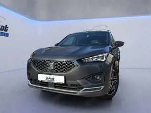 SEAT Tarraco Xcellence*PANORAMA*LEDER*VIRTUAL*7-SITZE