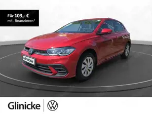 Volkswagen Polo Life 1,0 59 kW (80 PS) 5-Gang