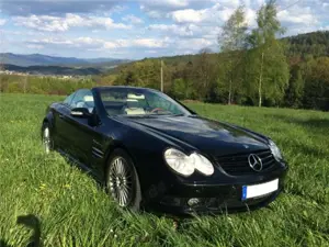 Mercedes-Benz SL 350 SL-Klasse Roadster Automatik