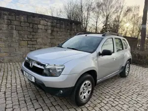Dacia Duster dCi 110 4x4 Delsey 1, Hand Klima AhK
