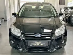 Ford Focus 1,6 TDCI Turnier,ALU,Klima,SHZ,TOP Bild 3