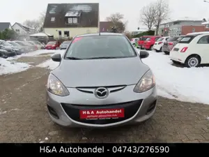 Mazda 2 Lim. 1.3 Iro