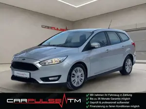 Ford Focus Turnier Business 1,5 TDCi-NAVI-TÜV-PDC