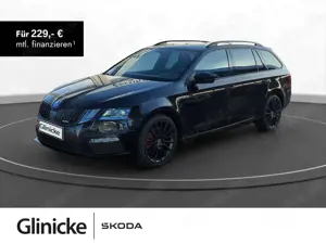 Skoda Octavia Combi 2.0 TSI RS LED PDC DSG