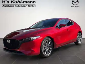 Mazda 3 2.5L e-SKYACTIV G 140ps Exclusive-Line