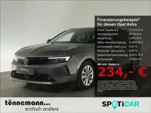 Opel Astra L ST ELEGANCE CDTI AT+LED+NAVI+RÜCKFAHRKAMERA+SITZ