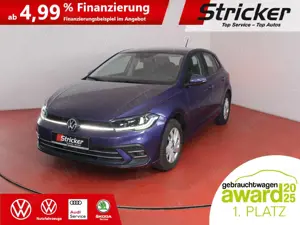 Volkswagen Polo Style 1.0TSI 201,-ohne Anzahlung Kamera ACC