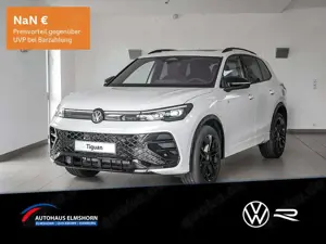 Volkswagen Tiguan R-Line 1,5 l eHybrid 130 kW 177 PS / 85 kW 115 PS 6-Gan