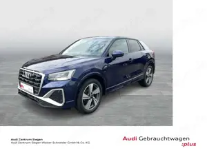 Audi Q2 35 TFSI 2x S Line Navi RFK SHZ