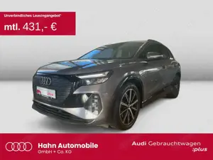 Audi Q4 e-tron Q4 45 e-tron  AHK Navi LED Virtual Cockpit