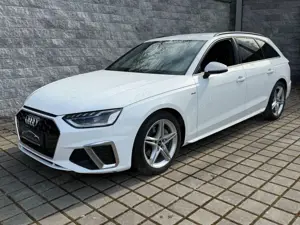 Audi A4 Avant 40 TDI quattro S line