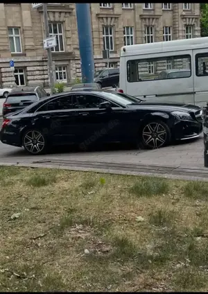 Mercedes-Benz CLS 350 CLS 350 AMG LINE AB WERK