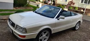 Audi Cabriolet 2.0