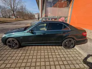Mercedes-Benz E 350 E 350 CDI BlueEfficiency Avantgarde
