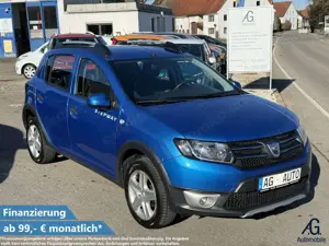 Dacia Sandero Stepway Prestige +Garantie TÜV+Service NEU