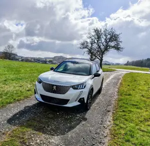 Peugeot 2008 e- GT Bild 5