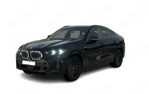 BMW X6 X6 xDrive40d 352 PS Autom. SHZ; Innovationspaket