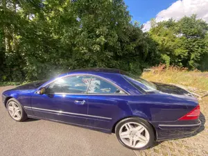 Mercedes-Benz CL 500 CL 500