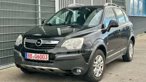 Opel Antara ALLRAD 4x4+TÜV NEU+VOLL SCHECKHEFT+NAVI