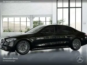 Mercedes-Benz S 500 L 4M AMG+NIGHT+PANO+360+DIGITAL-L+STHZG+21" Bild 3