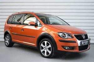 Volkswagen Touran CrossTouran 1.4 TSI+Nur.48.050km+Schiebedach+SHZ