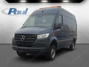 Mercedes-Benz Sprinter 316 CDI KA 4x4 AHK2,8+7G+Distr+Kam+Navi Bild 2