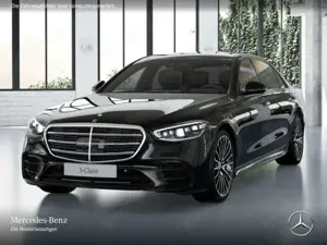 Mercedes-Benz S 500 L 4M AMG+NIGHT+PANO+360+DIGITAL-L+STHZG+21" Bild 2