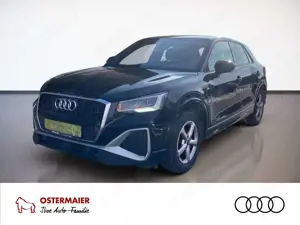 Audi Q2 S-LINE 35TDI 150PS.STRONIC.LED.NAVI.AC-AUTOM.BO.S