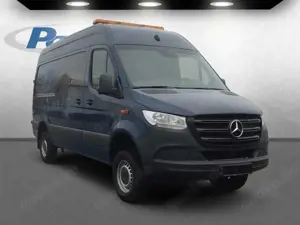 Mercedes-Benz Sprinter 316 CDI KA 4x4 AHK2,8+7G+Distr+Kam+Navi Bild 4