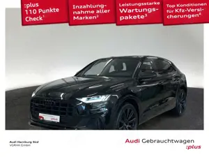 Audi Q8 50 TDI qu S line tiptronic HD-MATRIX/LM23/BO