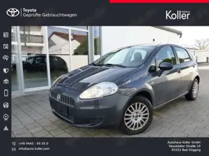 Fiat Punto Grande Punto 1.4 Dynamic 5T Klima Bluetooth AHK