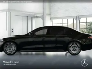 Mercedes-Benz S 500 L 4M AMG+NIGHT+PANO+360+DIGITAL-L+STHZG+21" Bild 5