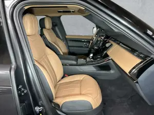 Land Rover Range Rover Sport D300 Dynamic HSE Winterpaket Pano Massagesitze Bild 3