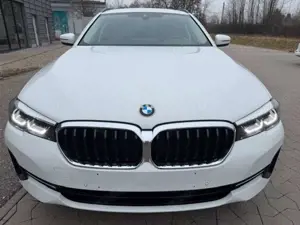 BMW 520 d Touring / LED /Leder-Optik /1.Hand /