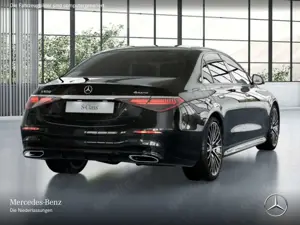 Mercedes-Benz S 500 L 4M AMG+NIGHT+PANO+360+DIGITAL-L+STHZG+21" Bild 4