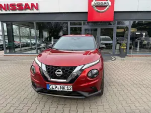 Nissan Juke JUKE N-Connecta 1.0 DIG-T 114 PS 6MT