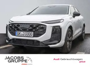 Audi Q3 Sportback TFSI S-tronic S line AHK/LED/Tech/Optik schwarz